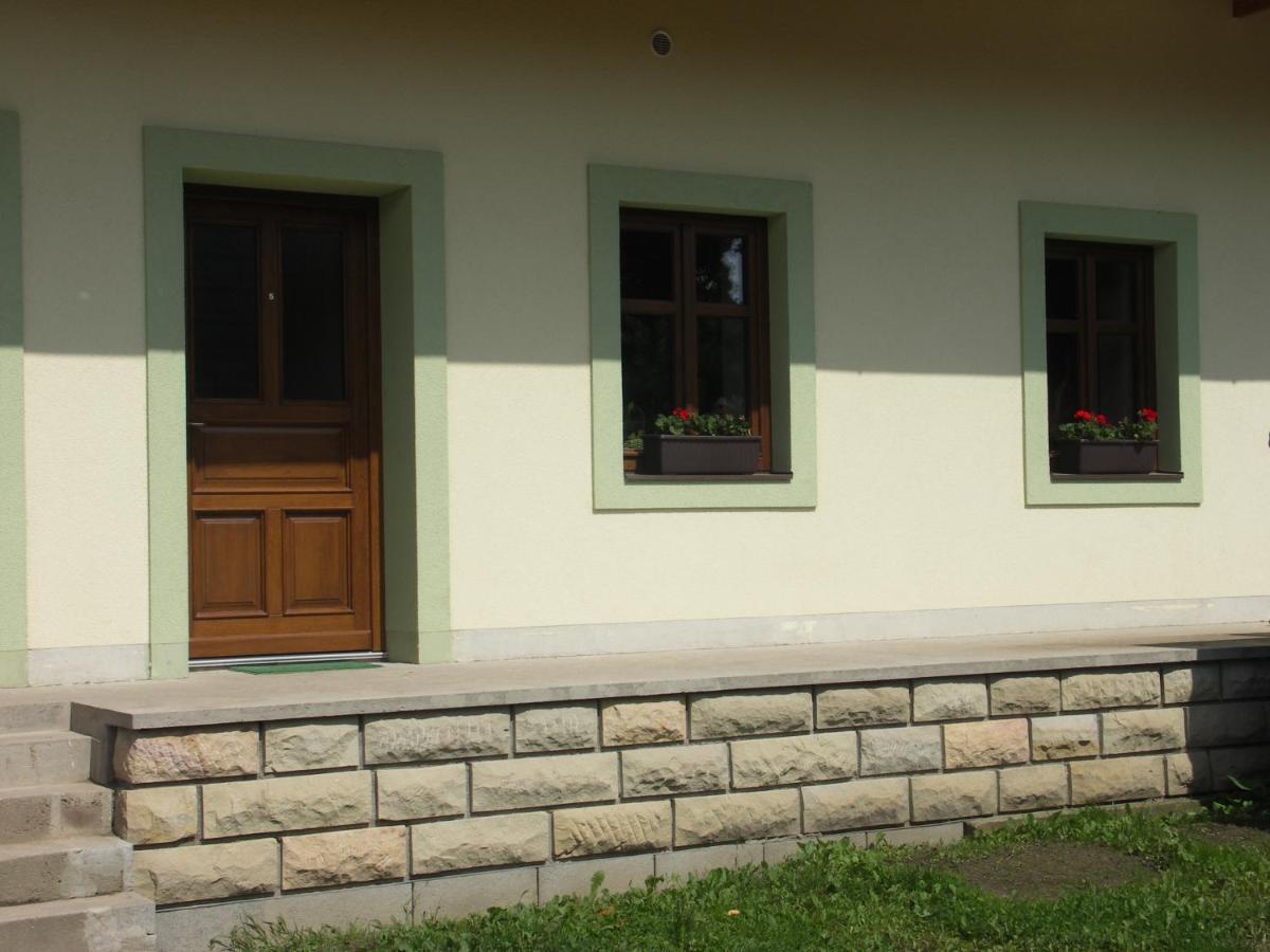 Penzion Kovarna Bukvice Exterior photo